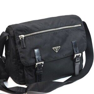 Prada Messenger Bag Crossbody